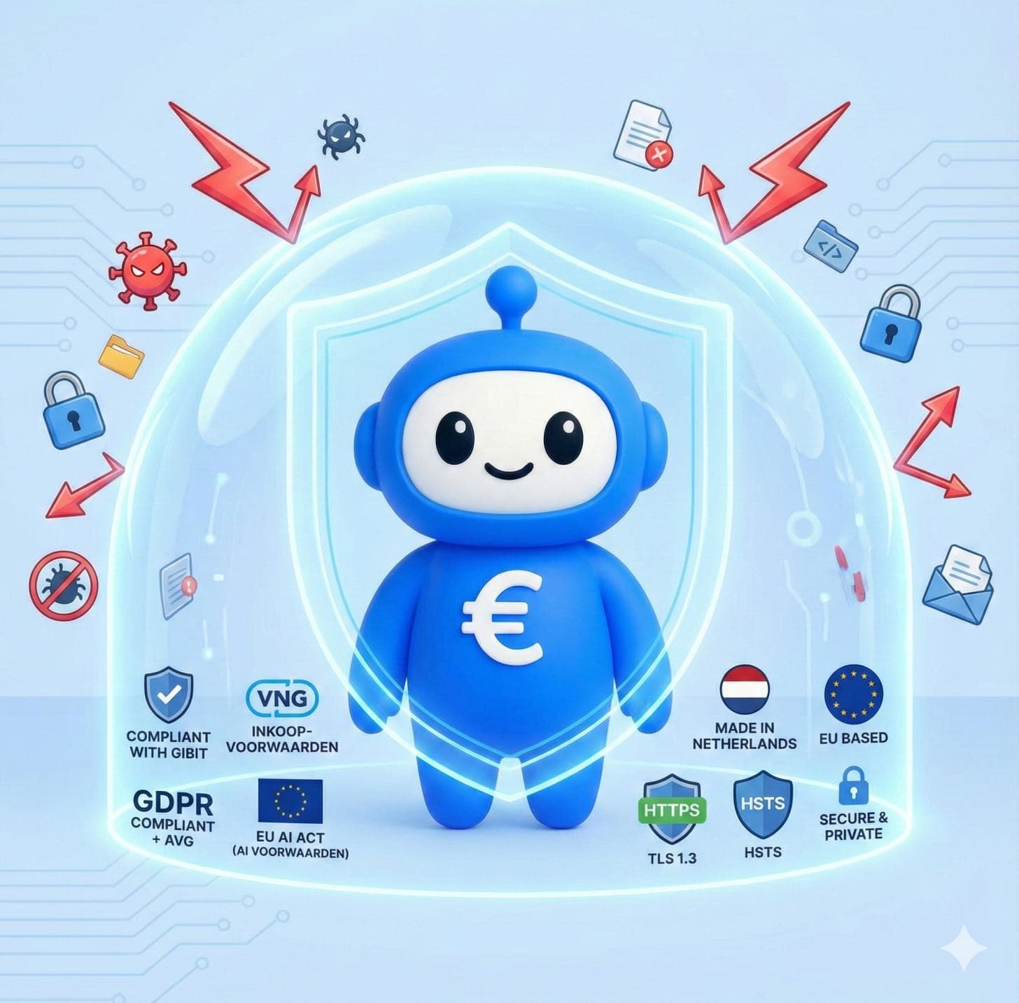 Schuldhulpje Security